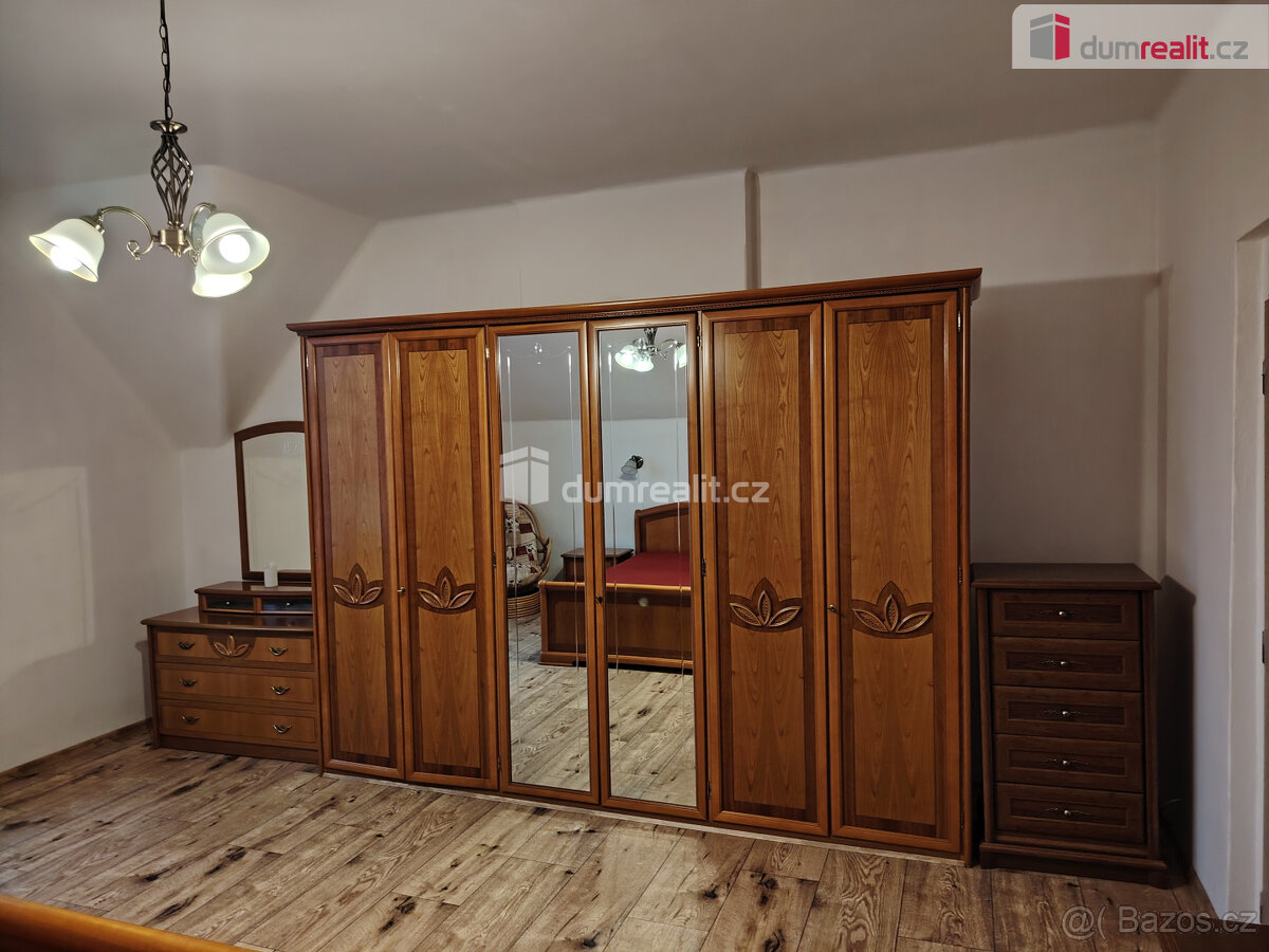 Pronájem prostorného bytu 2+1 (75m2) + terasa (14m2), ul.Pur - 9