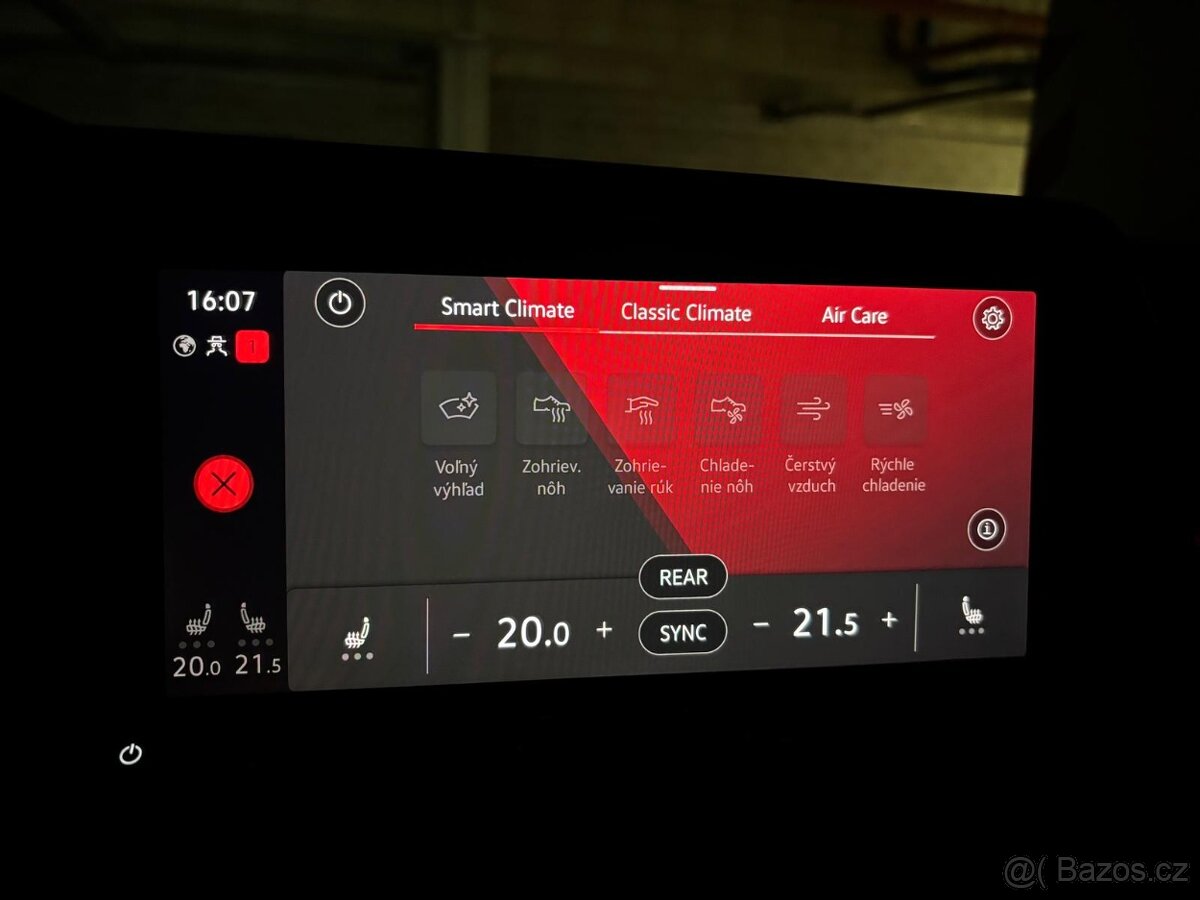 Volkswagen Golf 8 Variant Style 2.0TDI 110kW 2022 DSG LED - 9