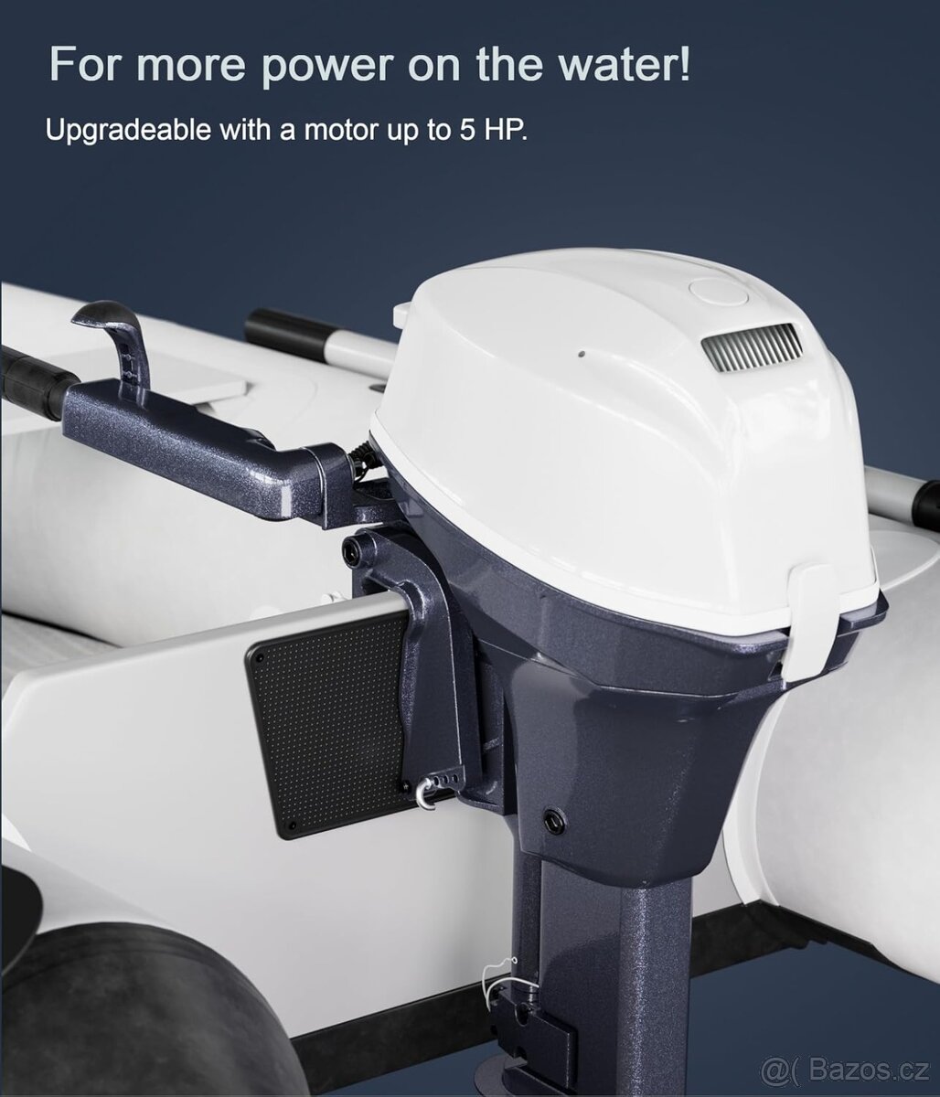 Nový Nafukovací člun Nemaxx Professional 230cm - 9