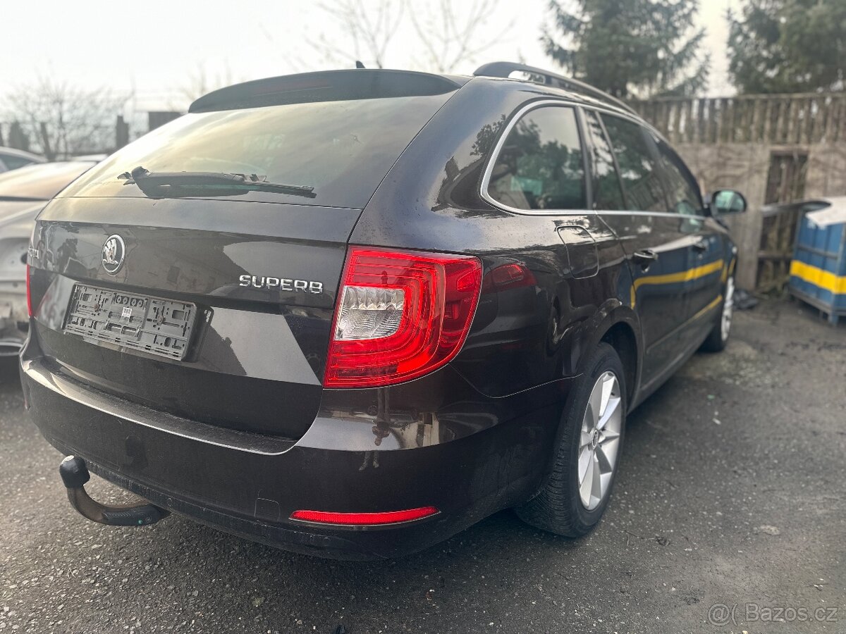 Škoda superb 2 kombi - 9