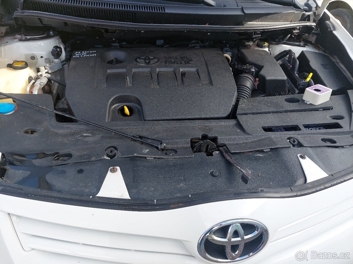 Toyota Auris 1.6i , klimatizace - 9