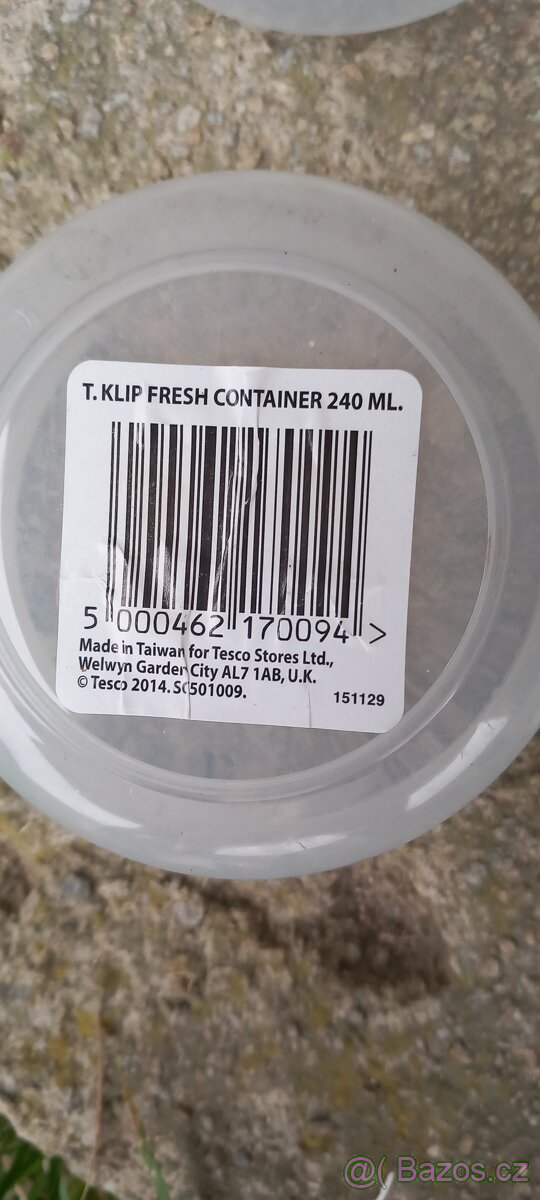 Plastové bedny s víkem - 9