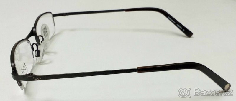 brýle / poloobruba FRENCH CONNECTION FCUK 37 47-16-125 mm - 9