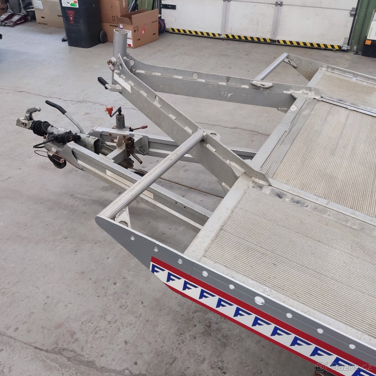 Fitzel-přepravník - 9