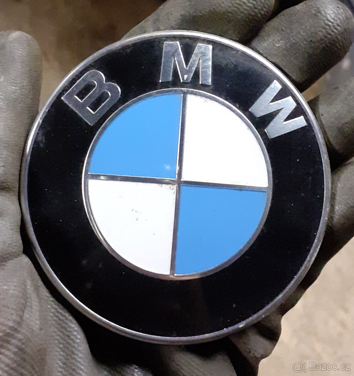 BMW - Znaky / Loga na kapoty a kola - 9