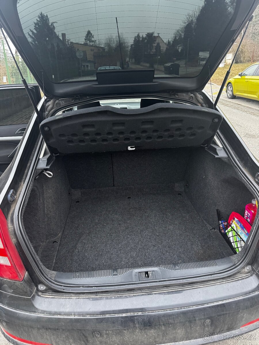 Škoda octavia II - 9