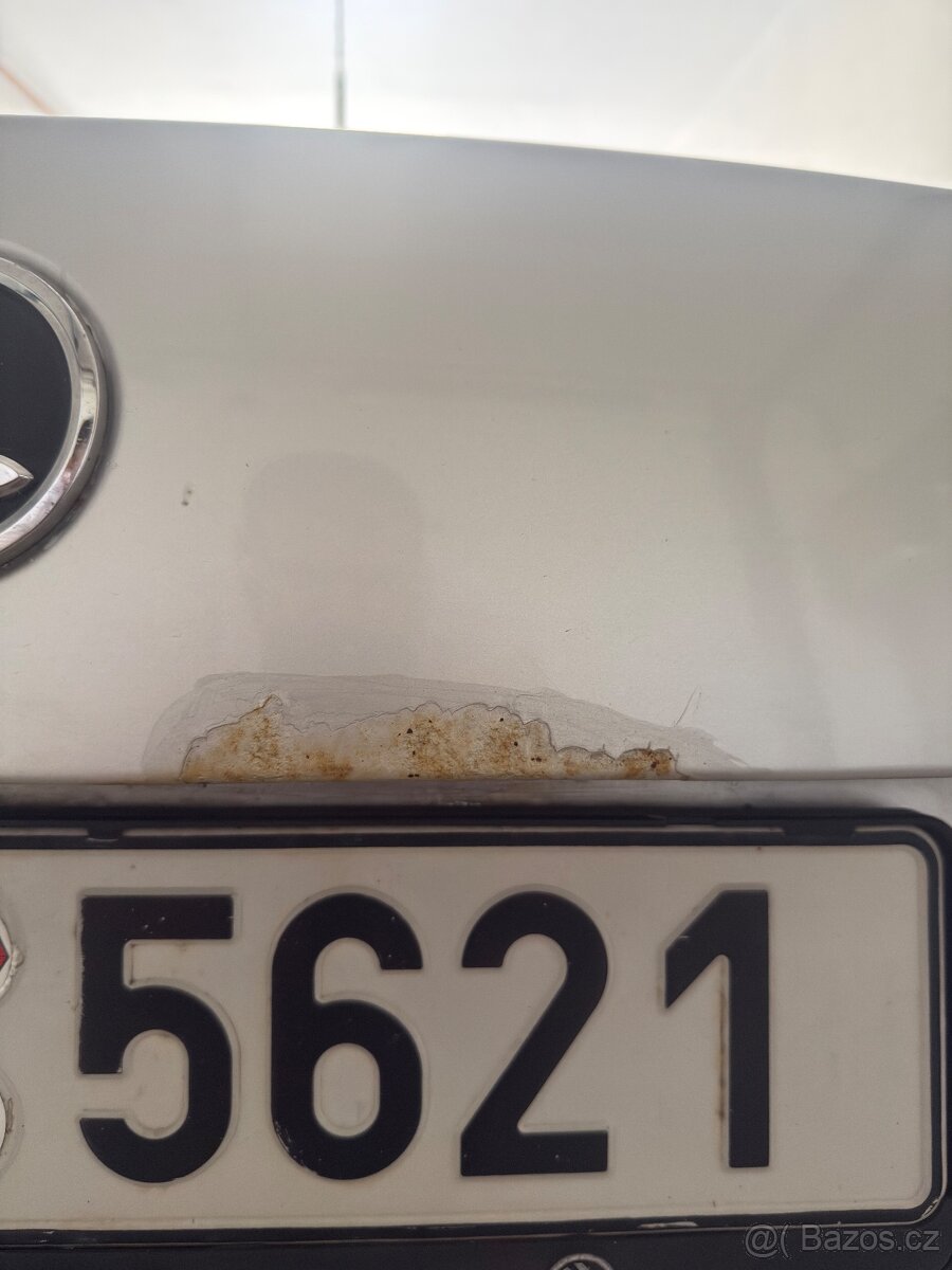 Škoda octavia 2 1.9 Tdi, 77Kw, bez DPF - 9