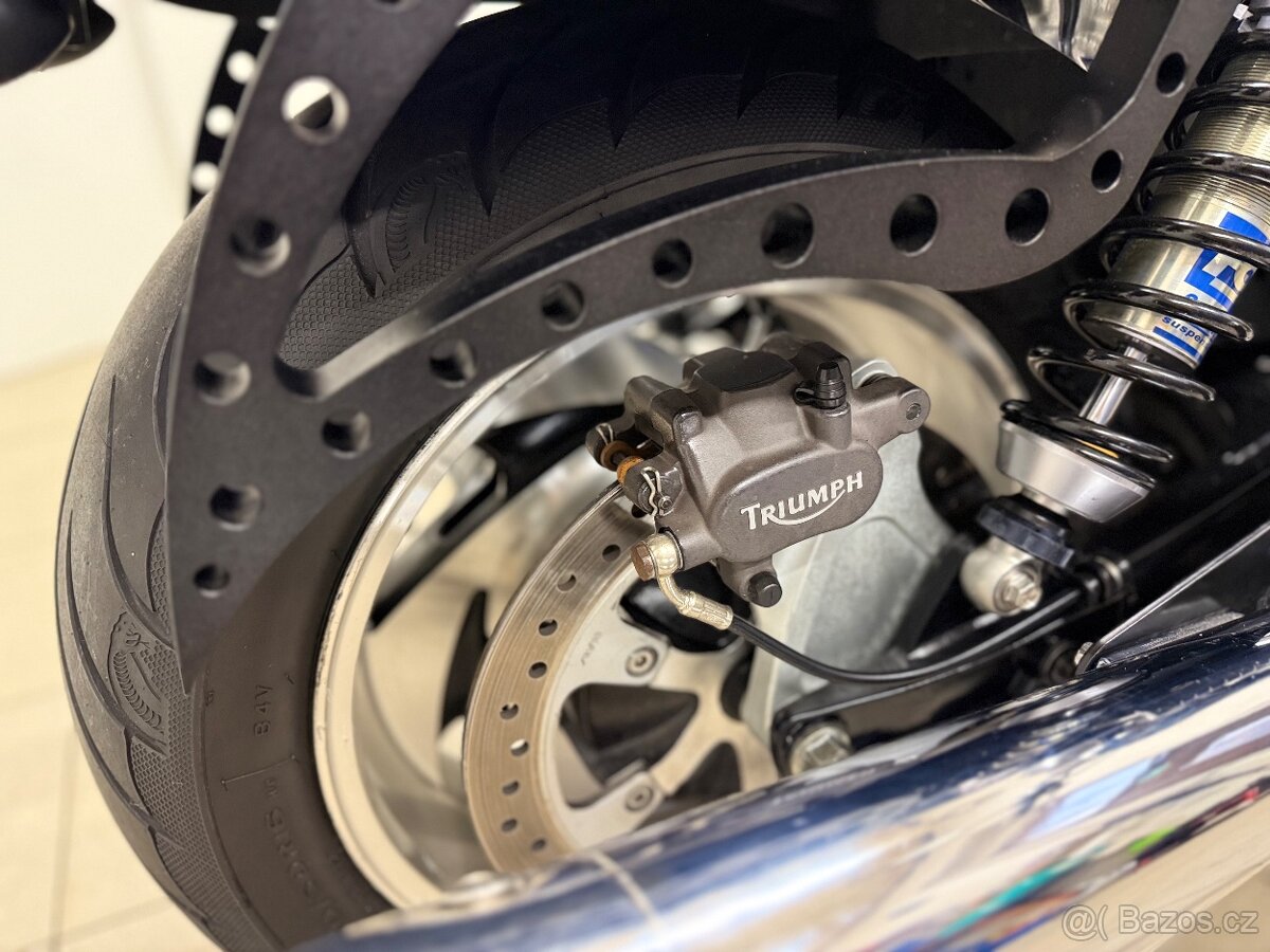 TRIUMPH ROCKET 3 CLASSIC,TOP - 9