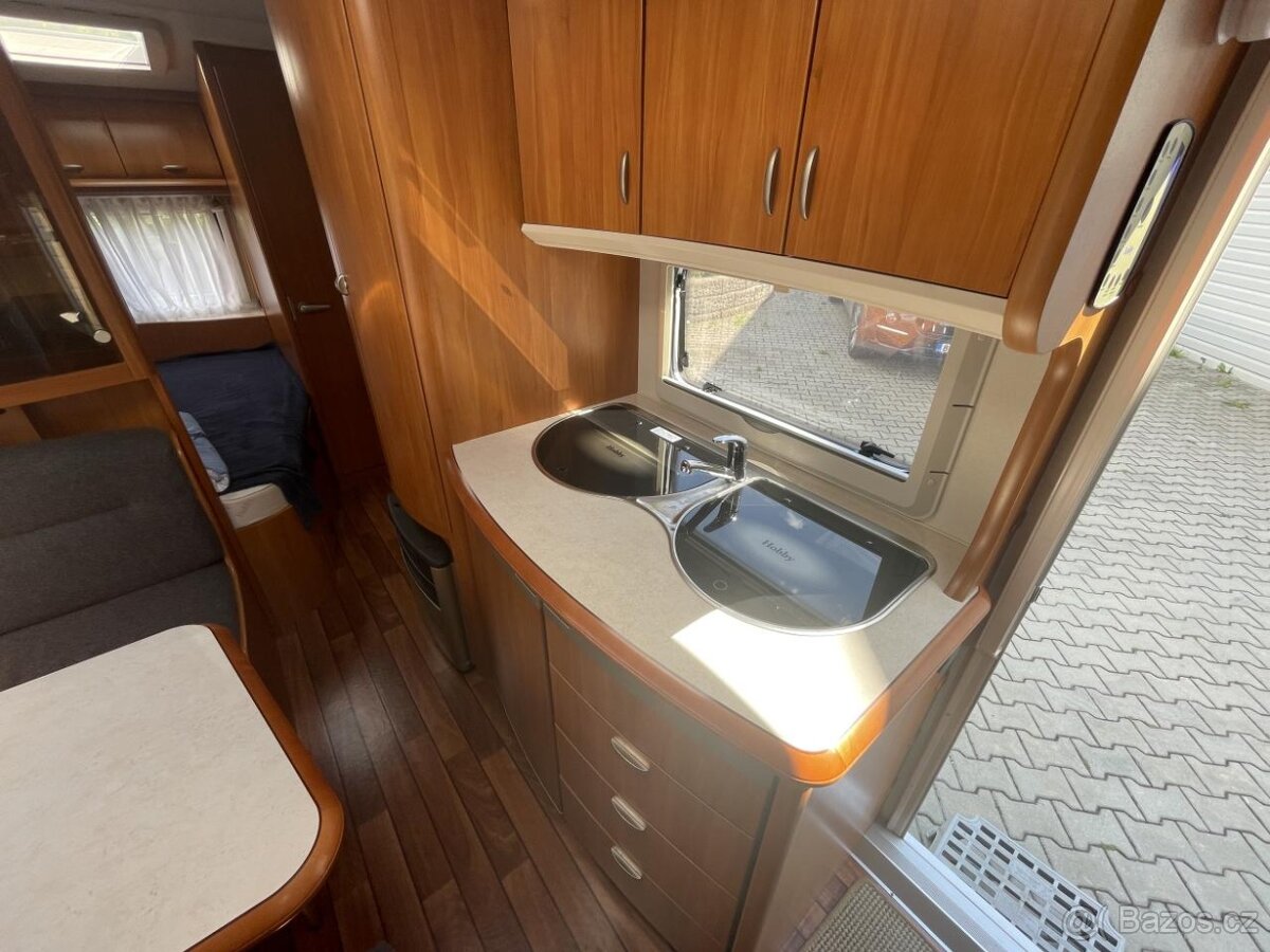 Hobby 500 KMFE EXCELLENT 2 PALANDY - 9