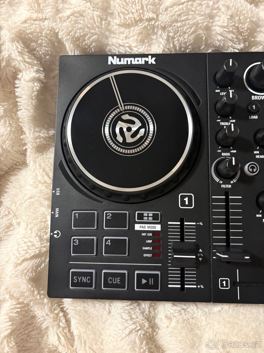 Numarm Party mix MK2 - TOP STAV - 9