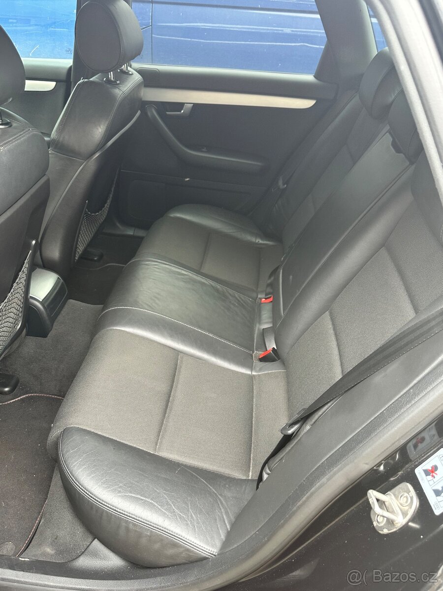 Prodám Audi A4 S-line 2,0l 125kw nové DPF - 9