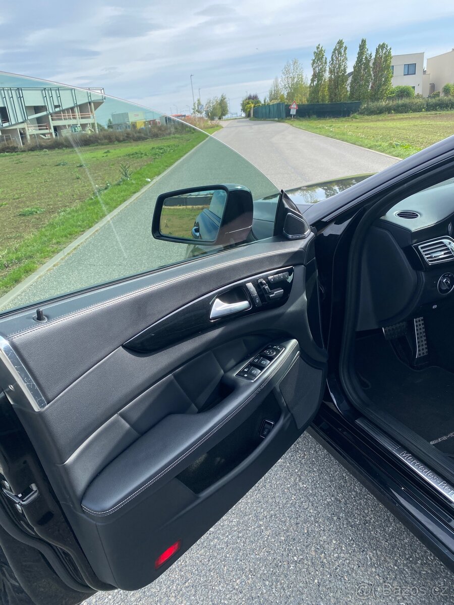 Mercedes Benz CLS 350 CDI - 9