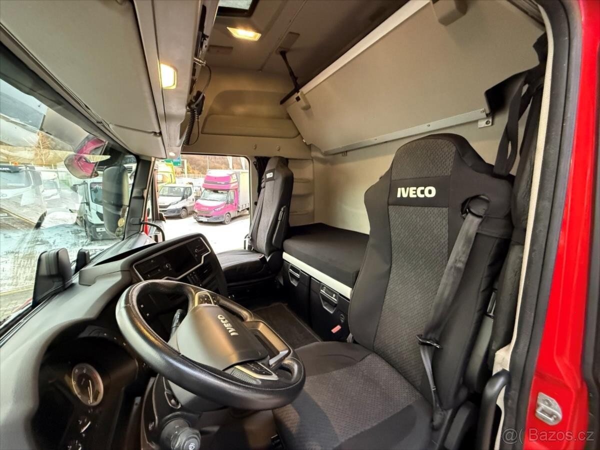 Iveco S-WAY 12,9 440S49 T/FP-LT lowdeck 960mm (2024) - 9