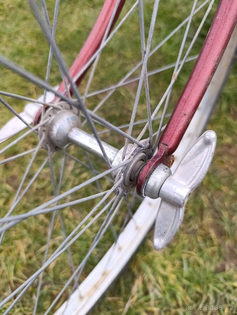 Retro kolo Liberta - 9