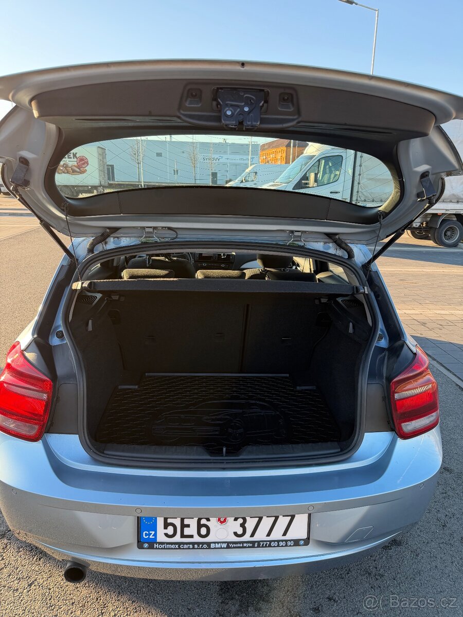 BMW 116i, 2012, pohon zadních kol - 9