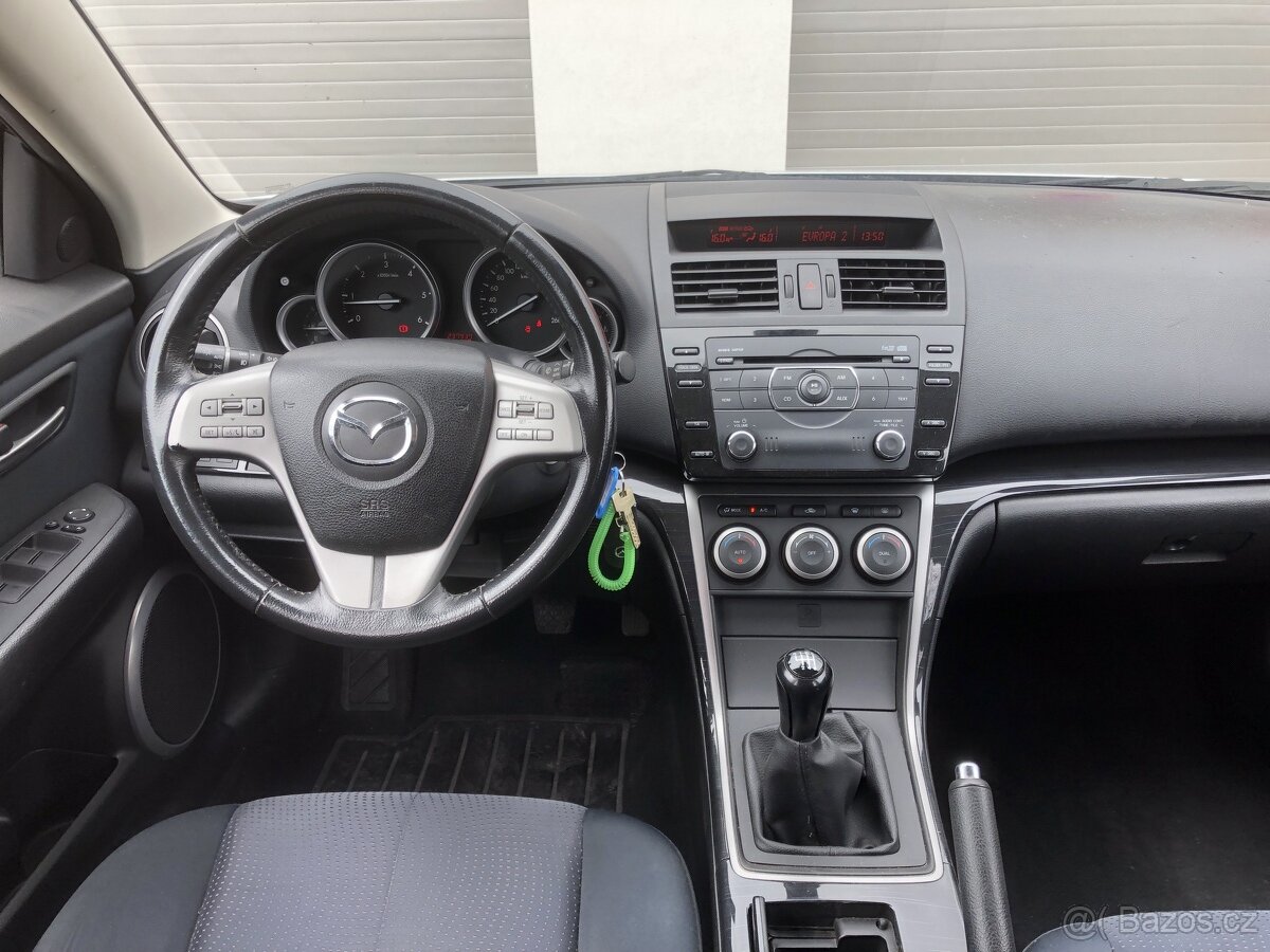 Mazda 6 kombi 2.0 TDI - 9