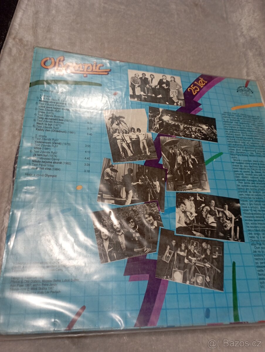 LP Olympic 5 ks - 9