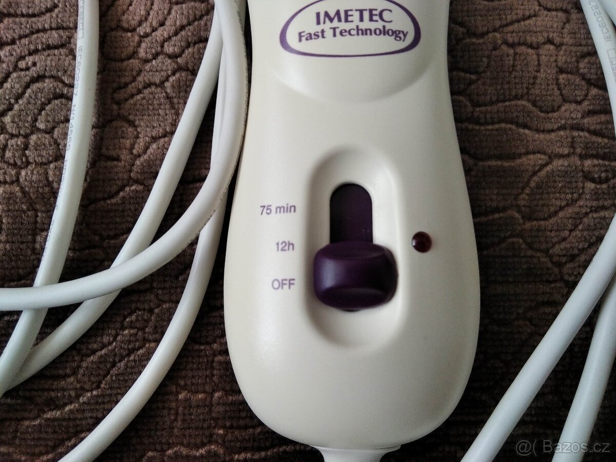 Deka vyhřívaná - 9