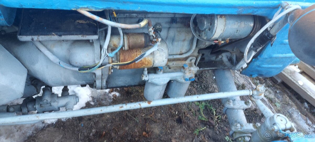 Zetor 3011 major - 9