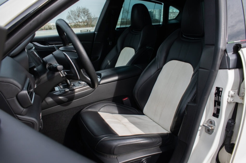 Maserati Levante SQ4 - 9