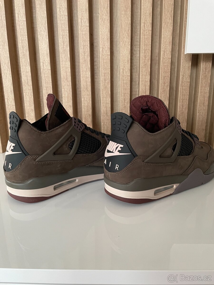 Air Jordan 4 Dark Mocha US10/EU43 - 9