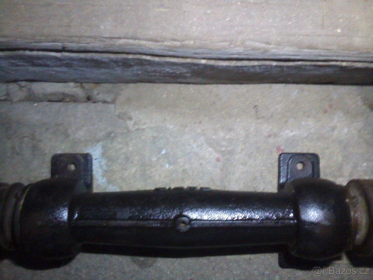 Hřídel cirkulárka - 9