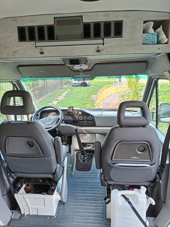 VW LT 35 Obytný automobil - 9