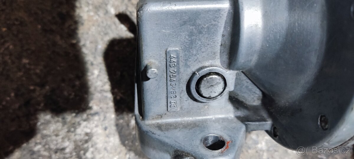 Karburátor Jikov Tatra - 9