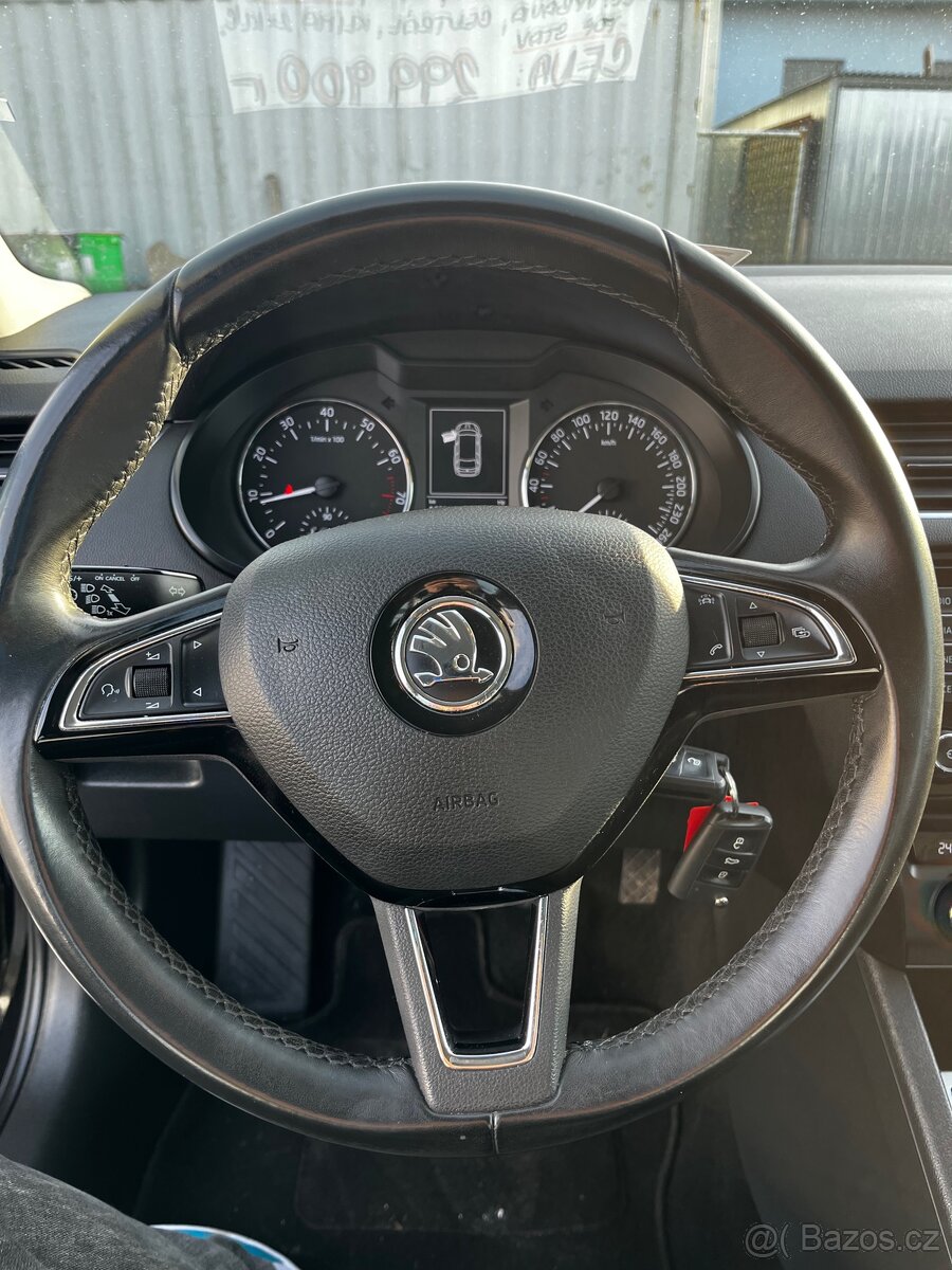 Škoda Octavia 3 - 9