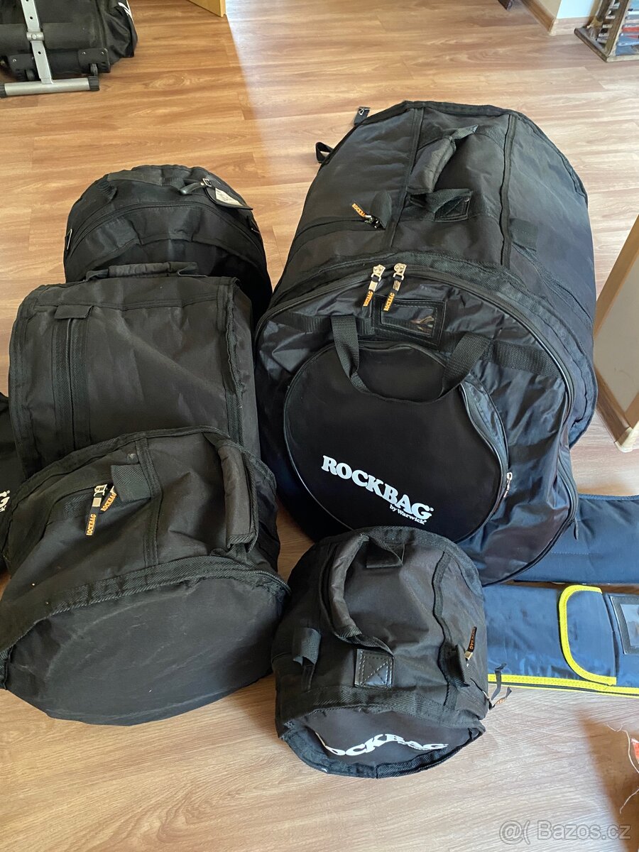 Bicí souprava Mapex Horizon - 9