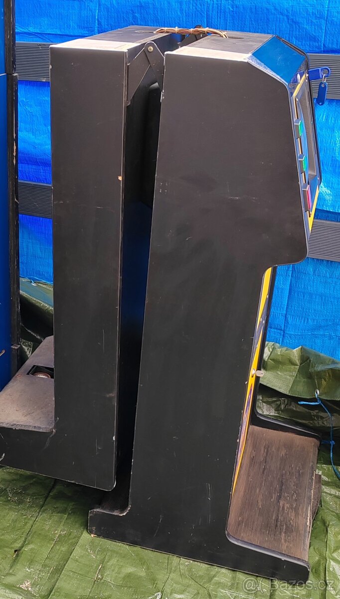 Šipkový automat Amatic-Team Master Dart - 9