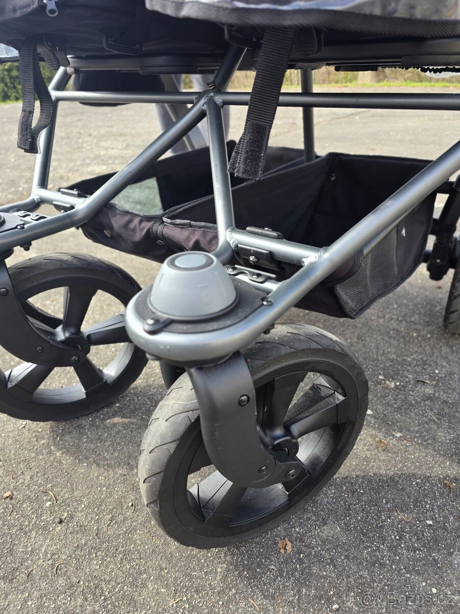 TFK DUO – Kompletní výbava, TOP stav - 9