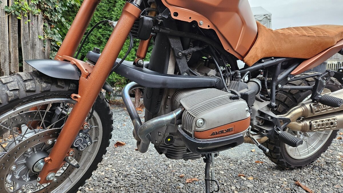 Bmw 1100 Scrambler - 9