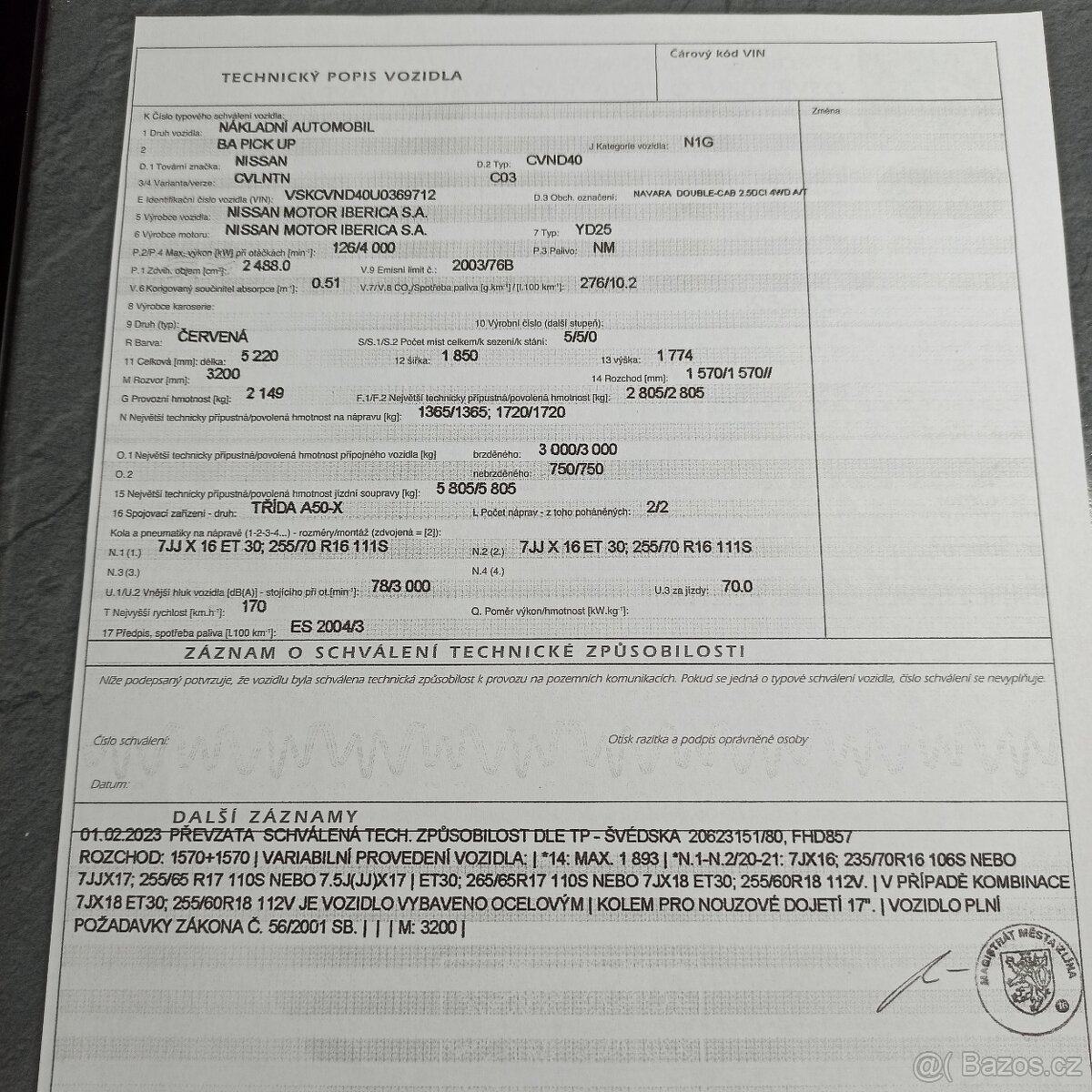 Nissan Navara d40 - 9