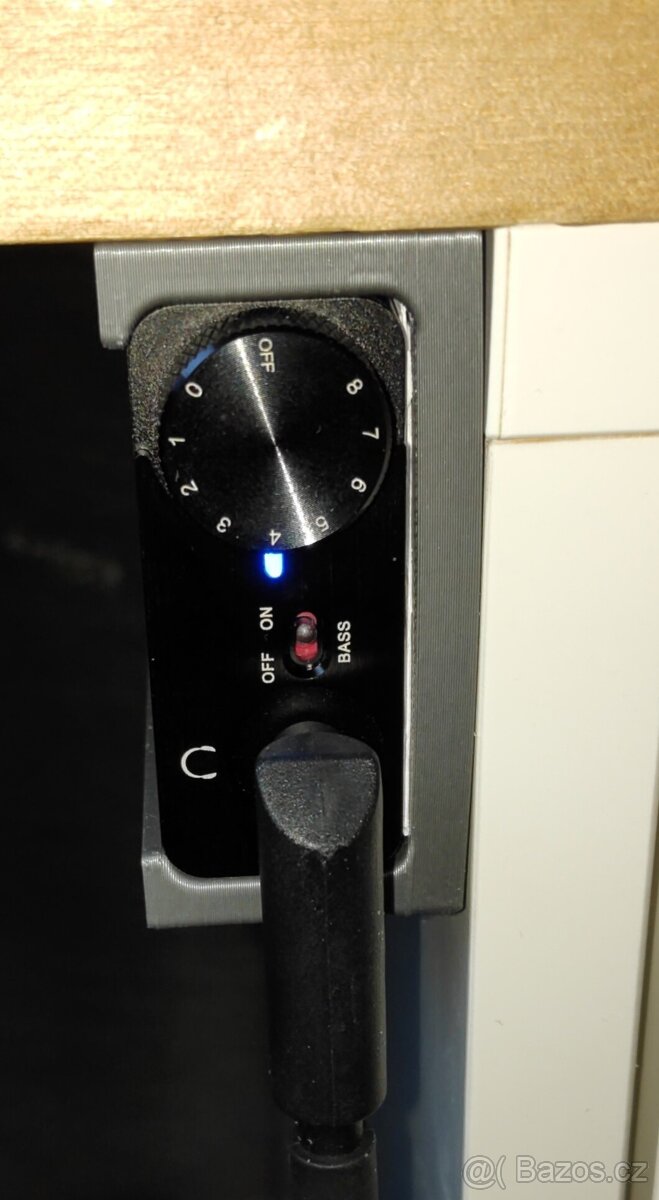 Sluchátkový zesilovač FiiO Olympus 2 - E10K (usb c verze) - 9