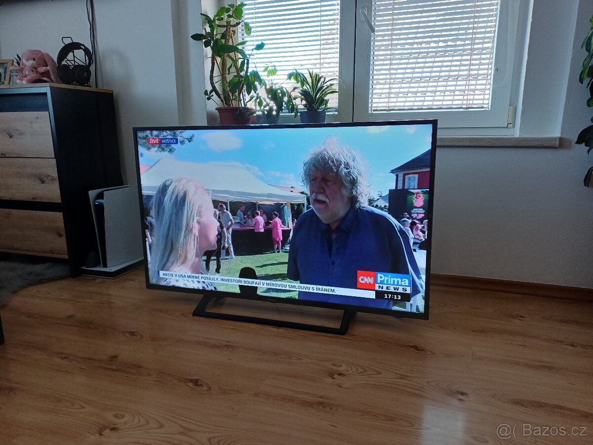 4K Smart TV Hisense H50B7300-127cm - 9