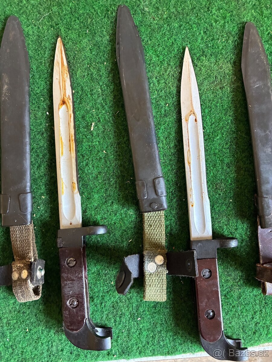 Bajonet bodak AK-47 - 9