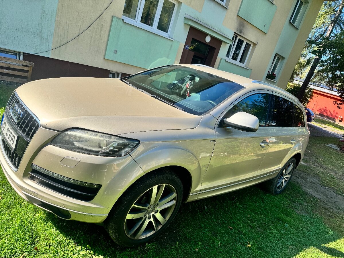 Audi Q7 3.0TDi - 9