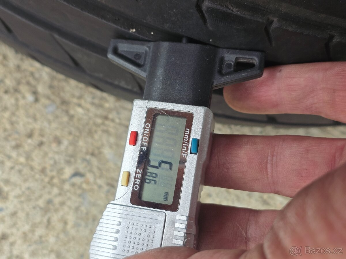 205/55/16 Letní pneu Dunlop SortBlueResponse - 9