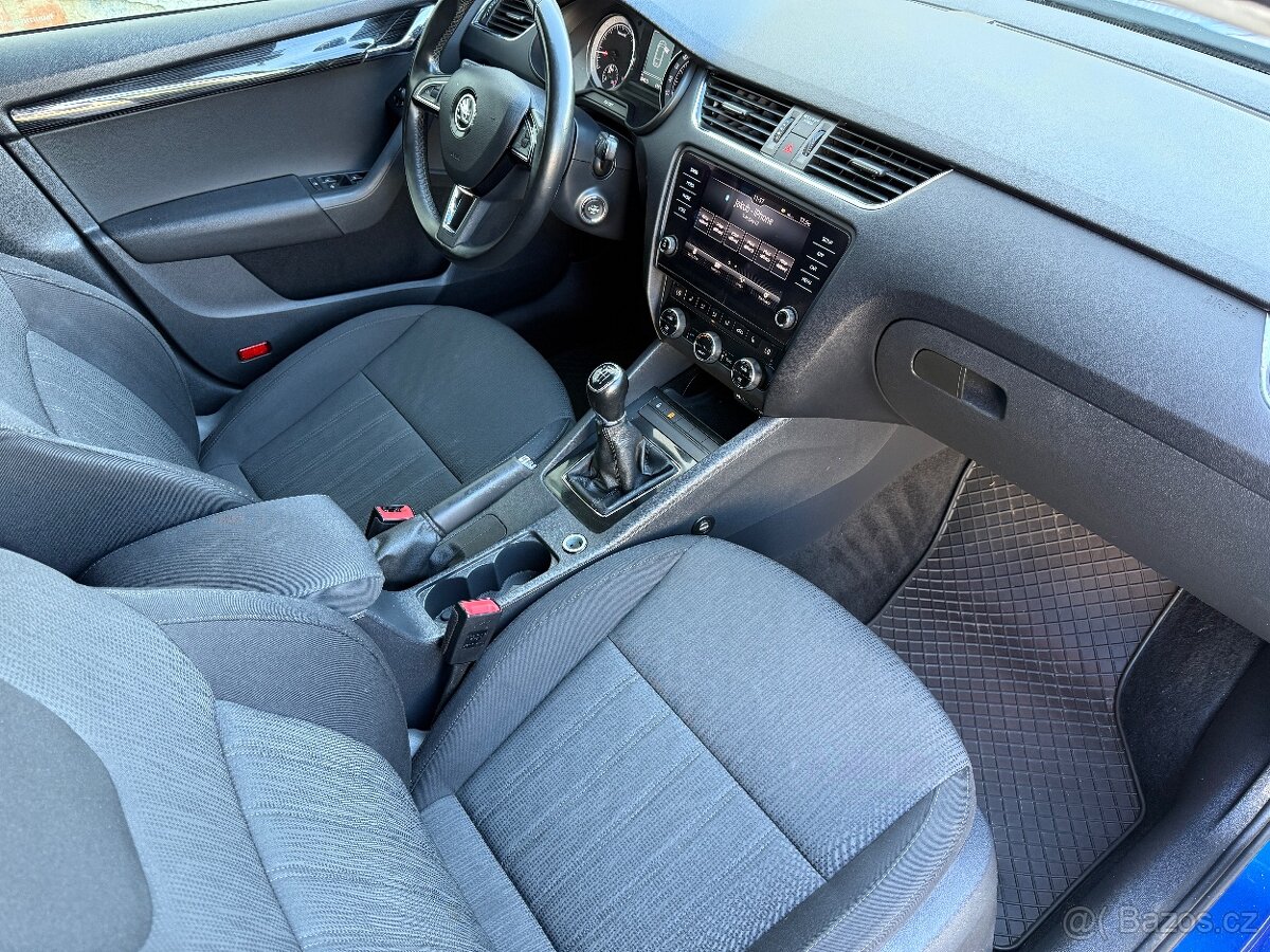 Škoda Octavia 3 - STYLE - 2.0 TDi 110kw - 9