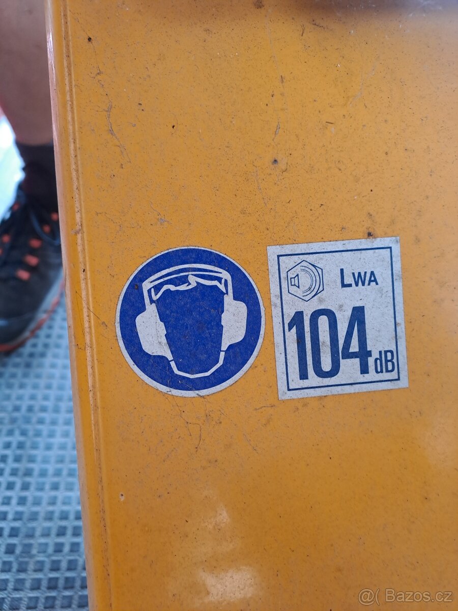 Sněžná fréza Stiga Snow Duo - 9