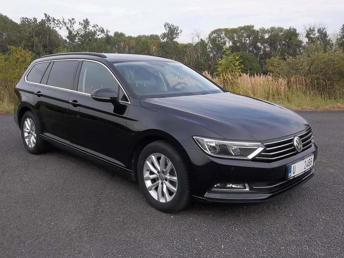 VW Passat B8 1,4 TSI Kombi, r.v. 03/2015, najeto jen 125tkm - 9