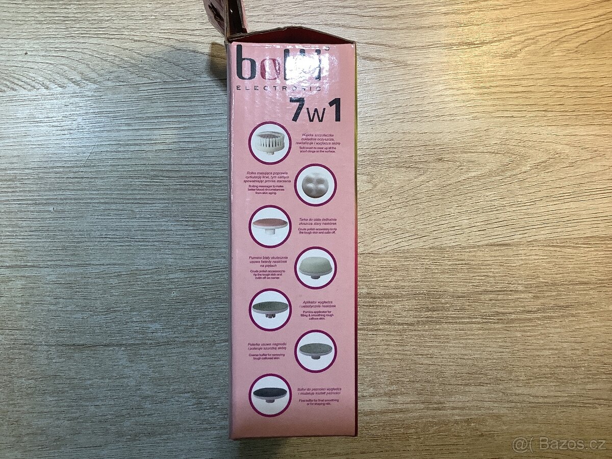 Masážní přístroj - nový nepoužitý - 9