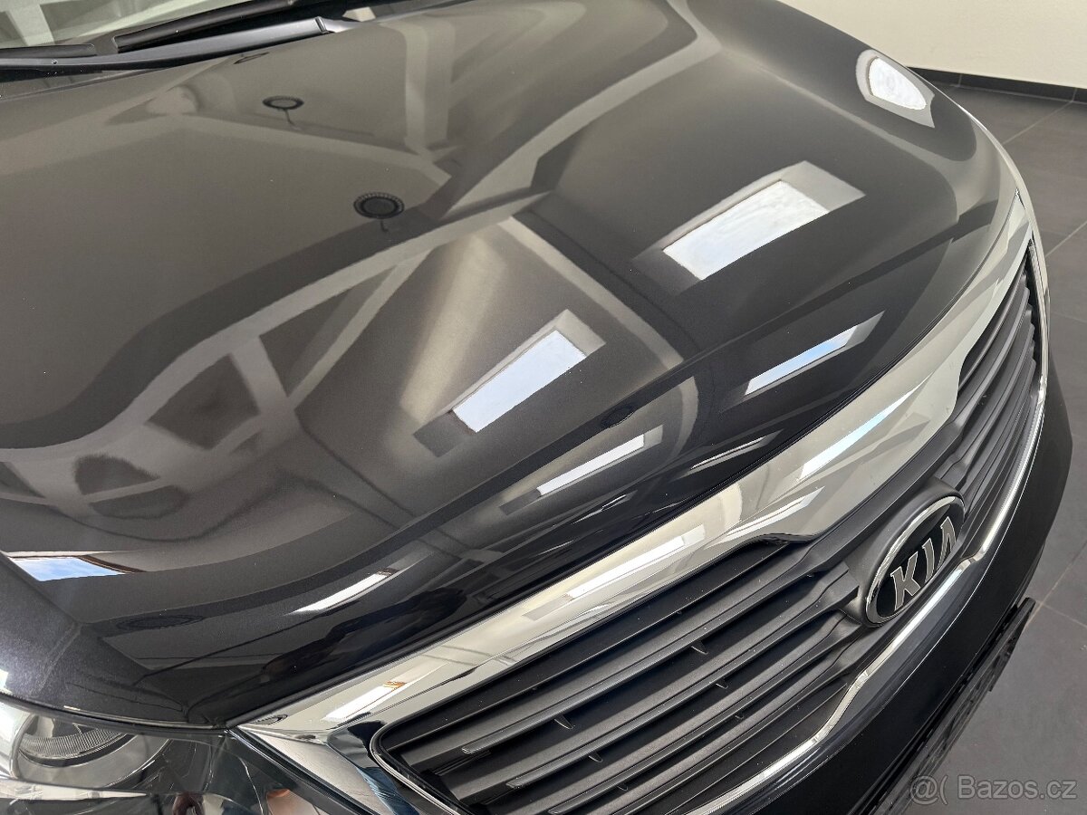 KIA Sportage 2.0 CRDi AWD | 135 kW | PANORAMA | KŮŽE | NAVI - 9