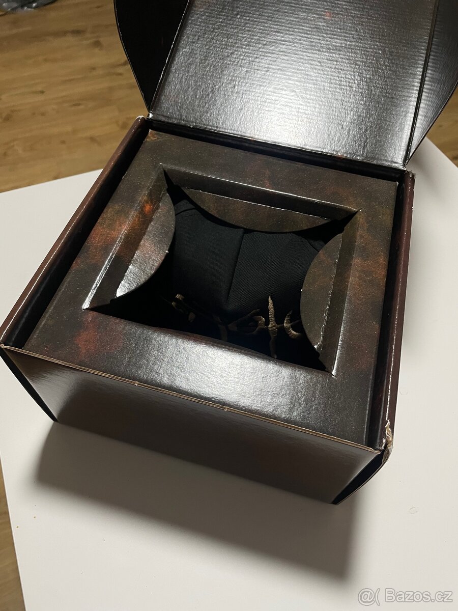 Utopia Hat - Topia Box A4 - 9