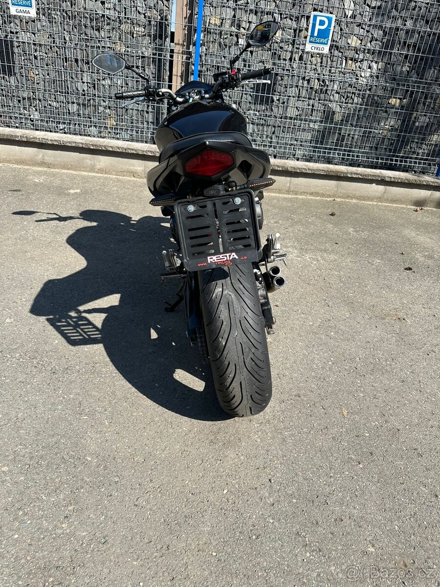 Honda CB 600 F Hornet - SLEVA - 5 000 Kč - 9