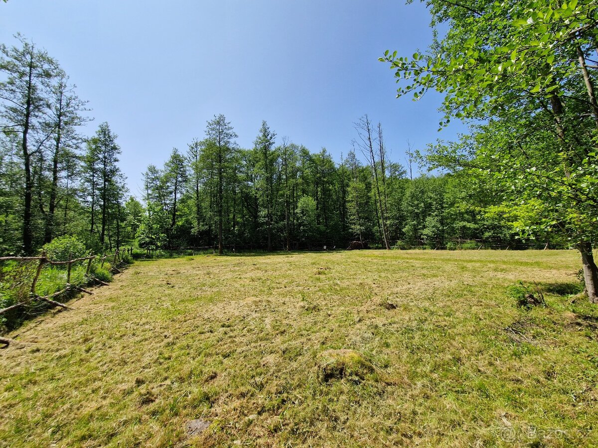 Stavební pozemek Žirovice Františkovy Lázně - 9