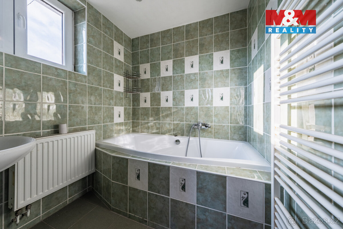 Prodej rodinného domu, 111 m², pozemek 1553 m², Pesvice - 9