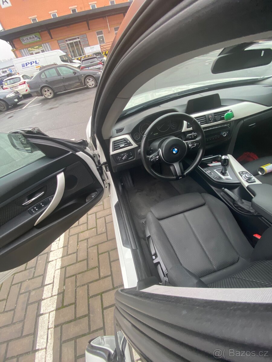 Prodám bmw f34 m-paket - 9