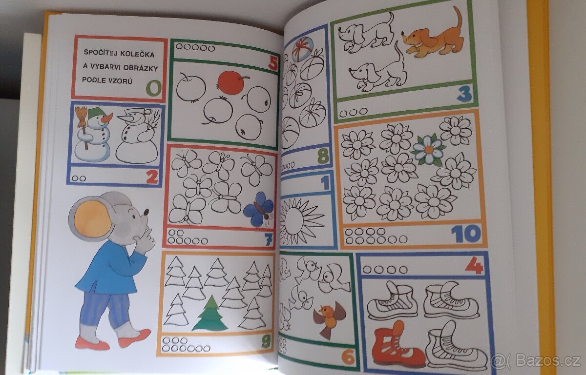 Abeceda chytrých dětí - 9